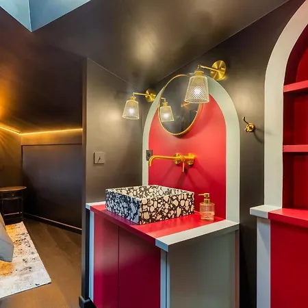 Terrasse - 2min Gare - Local Velos Motos - Clim Appartement Bordeaux