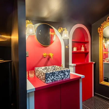 Terrasse - 2min Gare - Local Velos Motos - Clim