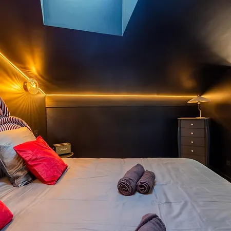 Terrasse - 2min Gare - Local Velos Motos - Clim *