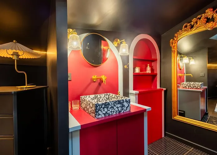 Terrasse - 2min Gare - Local Velos Motos - Clim