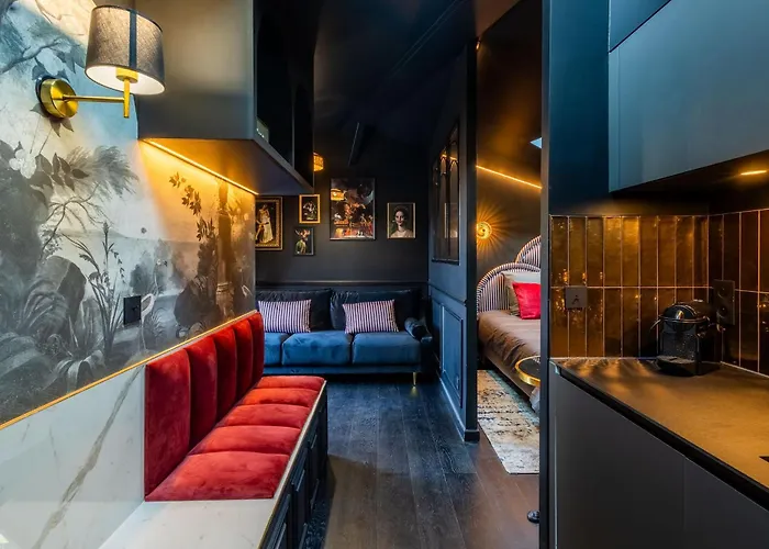 Terrasse - 2min Gare - Local Velos Motos - Clim Appartement Bordeaux