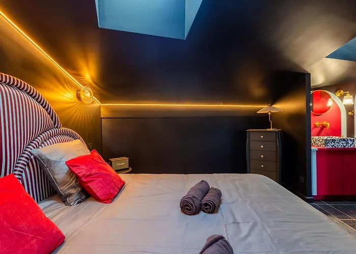 Terrasse - 2min Gare - Local Velos Motos - Clim *