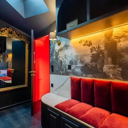 Апартаменты Terrasse - 2min Gare - Local Velos Motos - Clim *